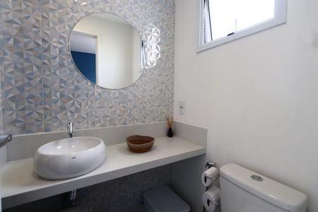 Apartamento à venda com 49m², 2 quartos e 1 vagaBanheiro da Suíte