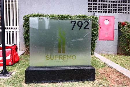 Apartamento à venda com 49m², 2 quartos e 1 vagaFachada