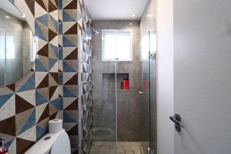 Apartamento à venda com 49m², 2 quartos e 1 vagaBanheiro Social