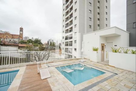 Apartamento à venda com 49m², 2 quartos e 1 vaga Apartamento à venda com 49m², 2 quartos e 1 vagaÁrea comum - Piscina