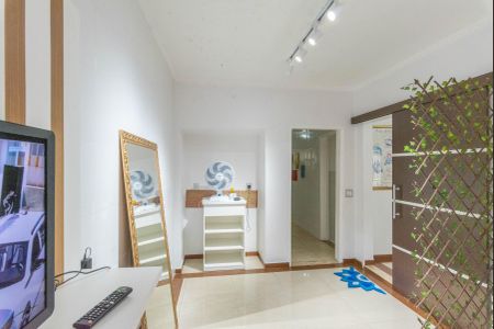 Casa para alugar com 261m², 5 quartos e 4 vagasSala de TV/Quarto