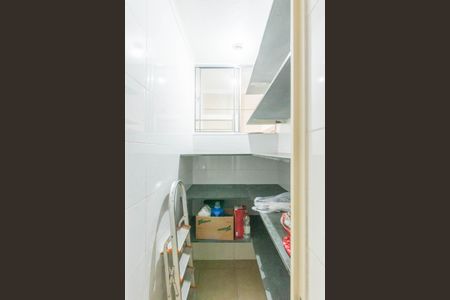 Casa para alugar com 261m², 5 quartos e 4 vagasDespensa