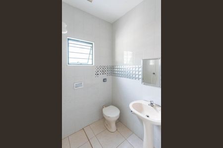 Casa para alugar com 261m², 5 quartos e 4 vagasBanheiro da Suíte 2