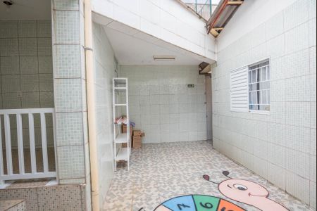 Casa para alugar com 261m², 5 quartos e 4 vagasQuintal