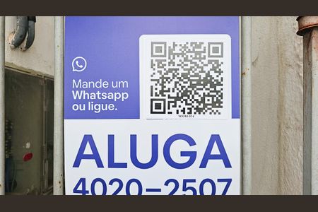 Casa para alugar com 35m², 1 quarto e sem vaga Casa para alugar com 35m², 1 quarto e sem vagaPlaca