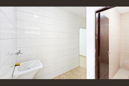 Casa para alugar com 35m², 1 quarto e sem vaga Casa para alugar com 35m², 1 quarto e sem vagaÁrea de serviço