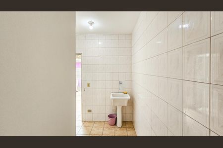 Casa para alugar com 35m², 1 quarto e sem vaga Casa para alugar com 35m², 1 quarto e sem vagaÁrea de serviço