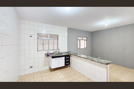 Casa para alugar com 35m², 1 quarto e sem vaga Casa para alugar com 35m², 1 quarto e sem vagaCozinha