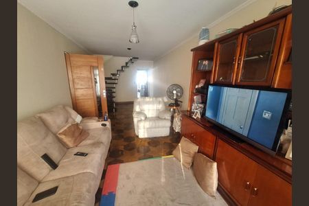 Foto 19 de casa à venda com 3 quartos, 186m² em Vila Bertioga, São Paulo