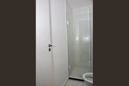 Apartamento à venda com 34m², 2 quartos e sem vaga Apartamento à venda com 34m², 2 quartos e sem vagaDetalhe - Banheiro Social