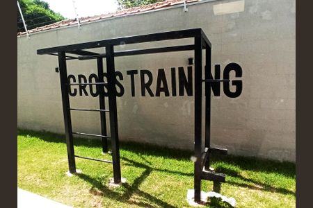 Apartamento à venda com 34m², 2 quartos e sem vaga Apartamento à venda com 34m², 2 quartos e sem vagaCrosstrainng