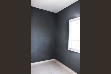 Apartamento à venda com 34m², 2 quartos e sem vaga Apartamento à venda com 34m², 2 quartos e sem vagaDetalhe - Varanda da Sala e Cozinha Americana