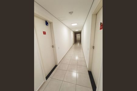Apartamento à venda com 34m², 2 quartos e sem vaga Apartamento à venda com 34m², 2 quartos e sem vagaCorredor