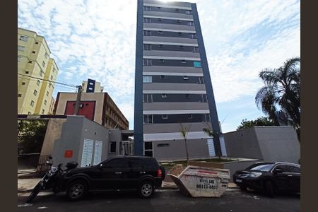 Apartamento à venda com 34m², 2 quartos e sem vaga Apartamento à venda com 34m², 2 quartos e sem vagaFachada do Prédio