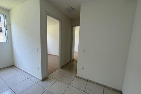 Sala de apartamento para alugar com 2 quartos, 42m² em Jardim Gramacho, Duque de Caxias