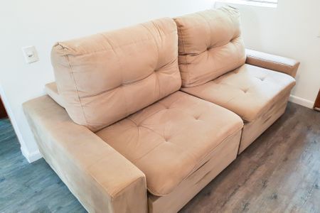 Sala de apartamento para alugar com 2 quartos, 50m² em Vila Marchi, São Bernardo do Campo