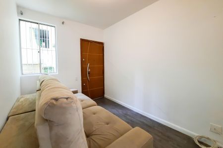 Sala de apartamento para alugar com 2 quartos, 50m² em Vila Marchi, São Bernardo do Campo