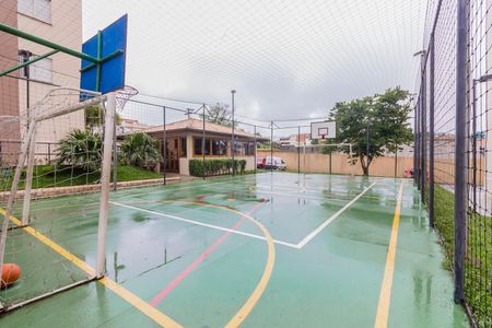 Apartamento para alugar com 60m², 3 quartos e 1 vagaÁrea comum - Quadra esportiva