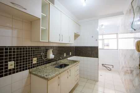 Apartamento para alugar com 60m², 3 quartos e 1 vagaCozinha