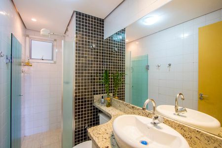 Apartamento para alugar com 60m², 3 quartos e 1 vagaBanheiro