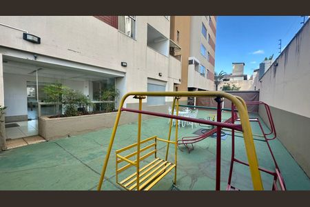 Apartamento para alugar com 80m², 3 quartos e 2 vagasÁrea comum