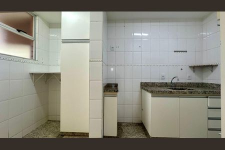 Apartamento para alugar com 80m², 3 quartos e 2 vagasCozinha