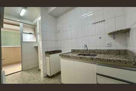 Apartamento para alugar com 80m², 3 quartos e 2 vagasCozinha