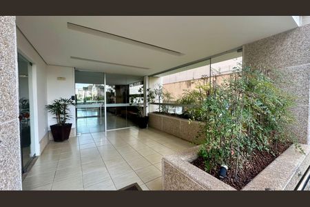 Apartamento para alugar com 80m², 3 quartos e 2 vagasFachada