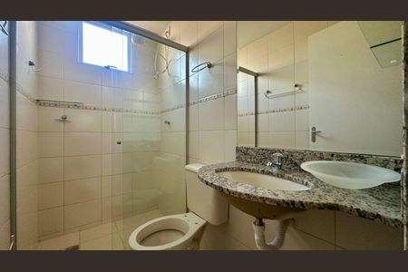 Apartamento para alugar com 80m², 3 quartos e 2 vagasBanheiro Social