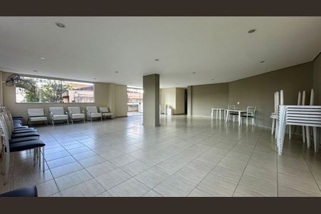 Apartamento para alugar com 80m², 3 quartos e 2 vagasÁrea comum