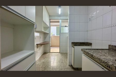 Apartamento para alugar com 80m², 3 quartos e 2 vagasCozinha