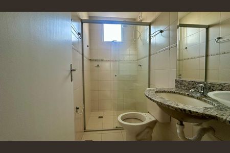 Apartamento para alugar com 80m², 3 quartos e 2 vagasBanheiro Social