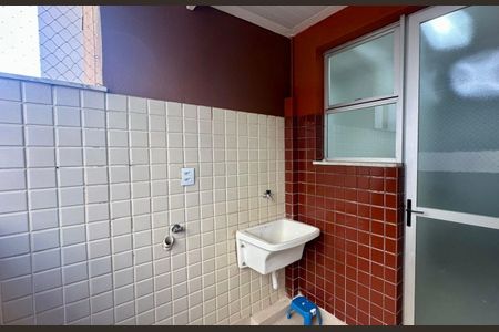 Apartamento para alugar com 80m², 3 quartos e 2 vagasÁrea de Serviço