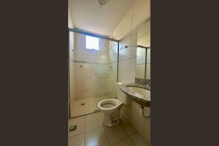 Apartamento para alugar com 80m², 3 quartos e 2 vagasBanheiro Social