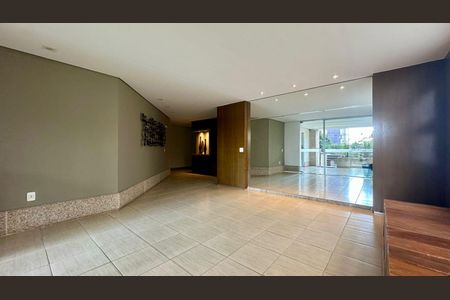 Apartamento para alugar com 80m², 3 quartos e 2 vagasHall social