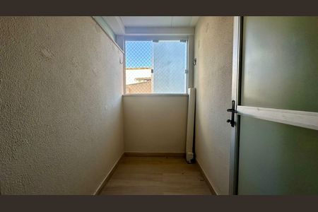 Varanda de apartamento para alugar com 3 quartos, 80m² em Calafate, Belo Horizonte