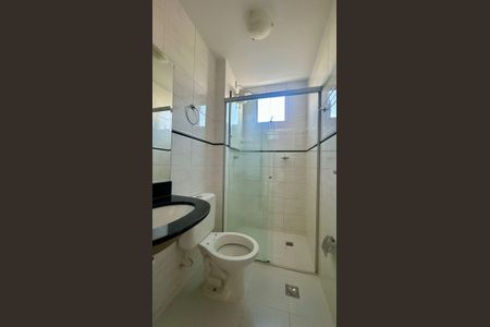 Apartamento para alugar com 80m², 3 quartos e 2 vagasBanheiro Social