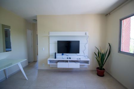 Sala de apartamento para alugar com 2 quartos, 52m² em Jardim America, Sorocaba