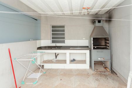 Apartamento para alugar com 55m², 2 quartos e 1 vagaÁrea comum - Churrasqueira