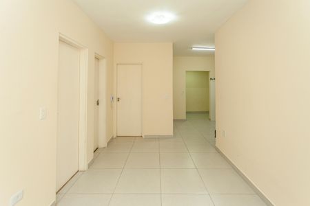 Sala de apartamento para alugar com 2 quartos, 55m² em Vila São Paulo, São Paulo
