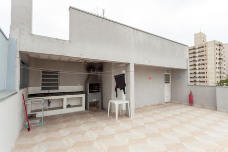 Apartamento para alugar com 55m², 2 quartos e 1 vagaÁrea comum - Churrasqueira