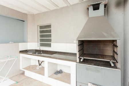 Apartamento para alugar com 55m², 2 quartos e 1 vagaÁrea comum - Churrasqueira