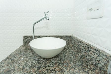 Apartamento para alugar com 55m², 2 quartos e 1 vagaBanheiro Social