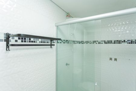 Apartamento para alugar com 55m², 2 quartos e 1 vagaBanheiro Social