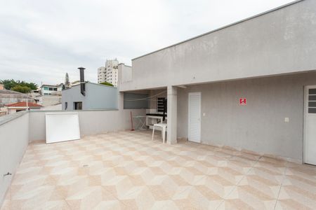 Apartamento para alugar com 55m², 2 quartos e 1 vagaÁrea comum - Churrasqueira