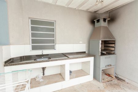 Apartamento para alugar com 55m², 2 quartos e 1 vagaÁrea comum - Churrasqueira