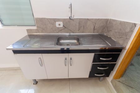 Casa para alugar com 80m², 1 quarto e sem vaga Casa para alugar com 80m², 1 quarto e sem vagaCozinha