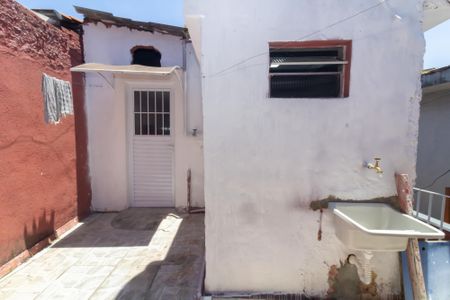 Casa para alugar com 80m², 1 quarto e sem vaga Casa para alugar com 80m², 1 quarto e sem vagaÁrea de Serviço