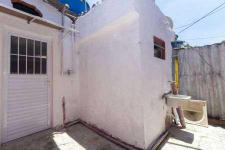 Casa para alugar com 80m², 1 quarto e sem vaga Casa para alugar com 80m², 1 quarto e sem vagaÁrea de Serviço