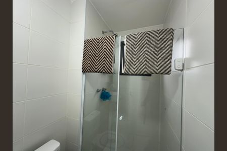Apartamento à venda com 38m², 1 quarto e 1 vaga Apartamento à venda com 38m², 1 quarto e 1 vagaBanheiro
